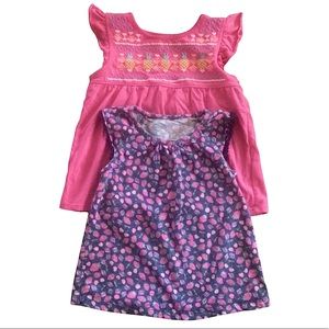 3/$10 Oshkosh & Granimal Cute Spring/ Summer tops